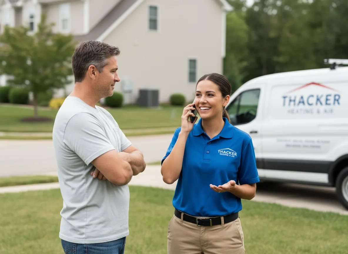 Ac Repair Mcdougal, AR FAQs